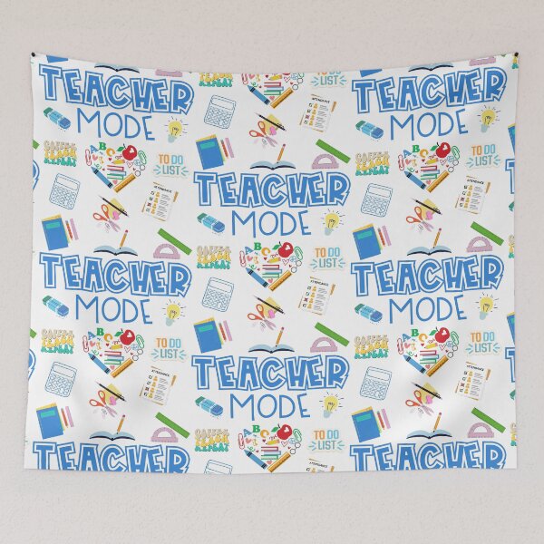 Item preview, Teacher Mode.2 designed and sold by 7ofUsDesigns.