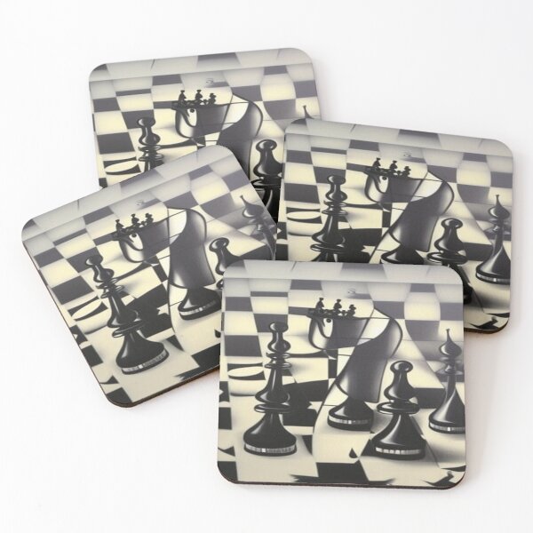 Item preview, 5D Masters of chess # 9 designed and sold by SovereignGod.