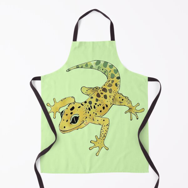 Item preview, Colorful Leopard Gecko designed and sold by HausKatz.