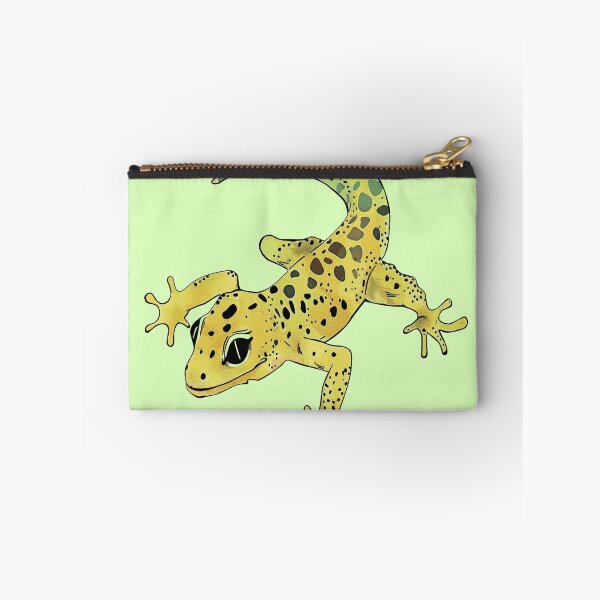 Item preview, Colorful Leopard Gecko designed and sold by HausKatz.