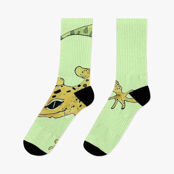 Item preview, Colorful Leopard Gecko designed and sold by HausKatz.