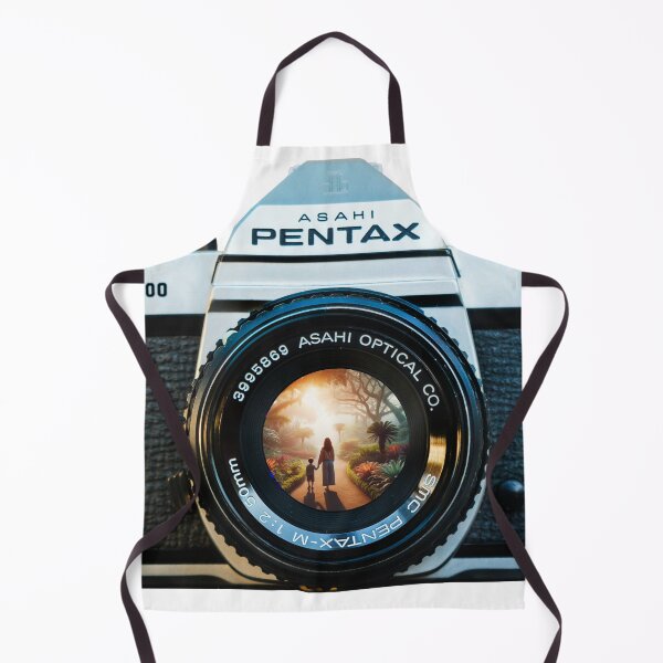 Item preview, Pentax in Paradise 1 designed and sold by abramichellemorris.