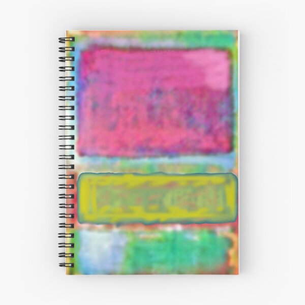 Item preview, Rothkoid VIII, a painting in the style of Mark Rothko. designed and sold by thalasson.