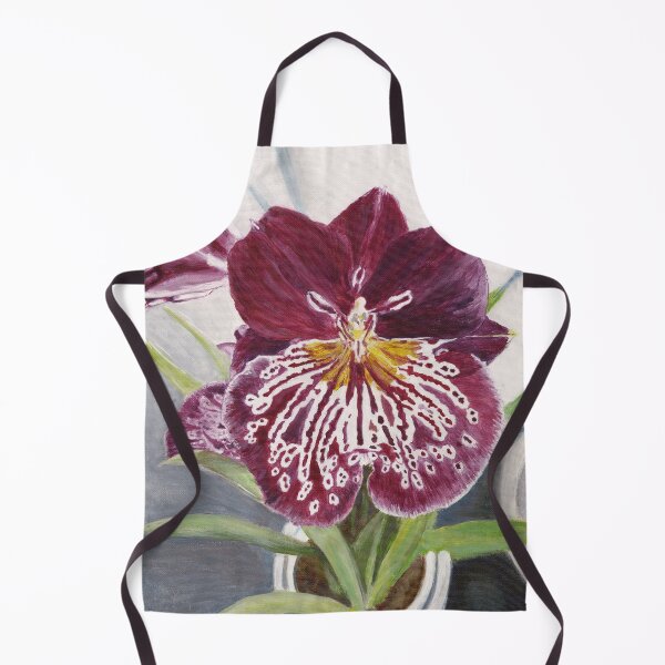 Item preview, Orchids designed and sold by KathyUsherArt.