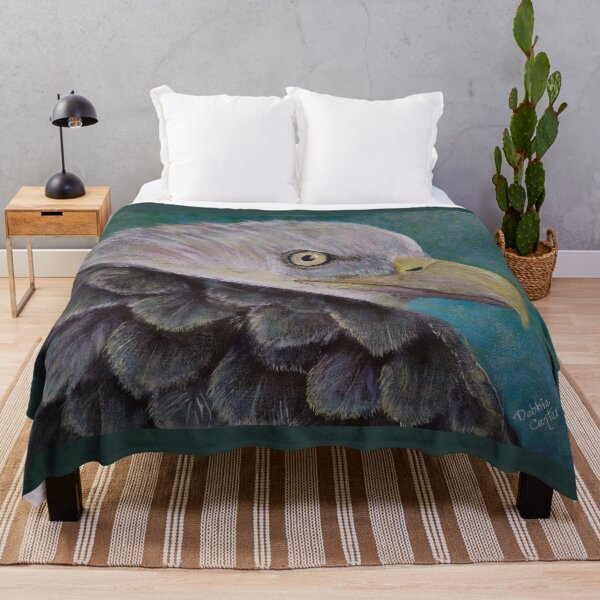 Item preview, Power, the Bald Eagle designed and sold by Debbie Center.