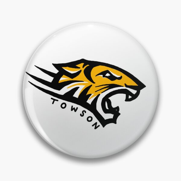 Item preview, Towson tiger designed and sold by leahkmarie.