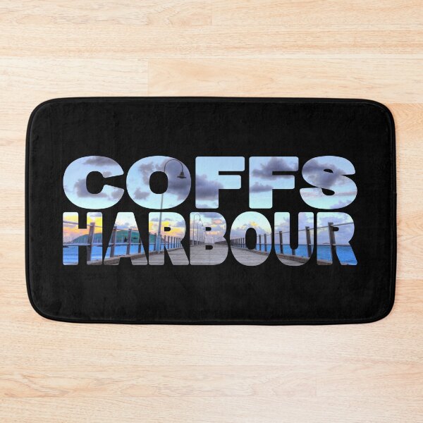 Item preview, COFFS HARBOUR - New South Wales Australia Jetty Sunset designed and sold by Adam Gormley.
