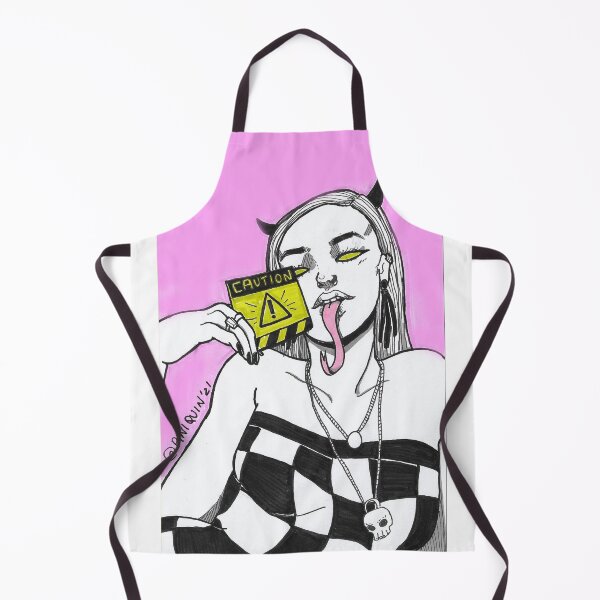 Item preview, Caution designed and sold by Priyanka Menon.