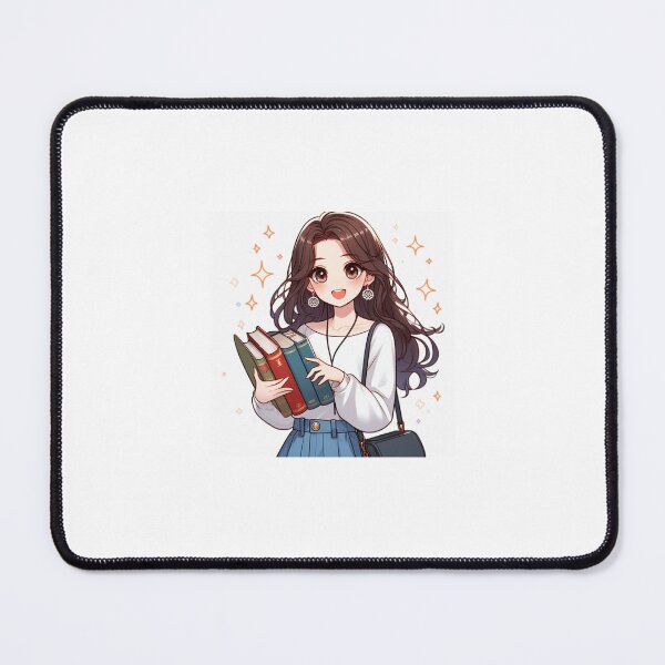 Item preview, I love books designed and sold by WabisabiArtCR.