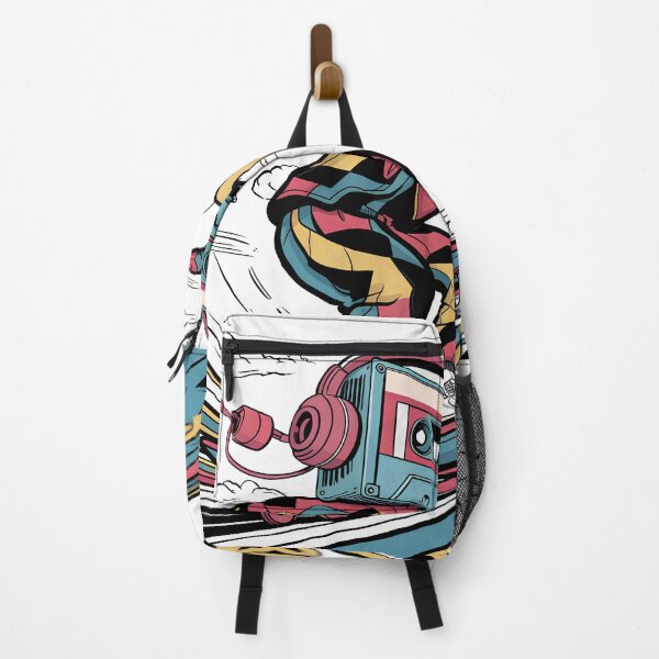 Item preview, Retro Rewind: Embrace the 80s Vibe designed and sold by pavelrmata.