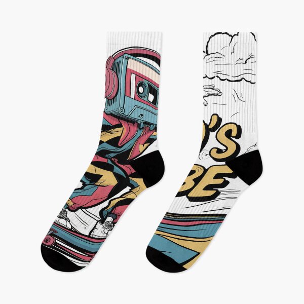 Item preview, Retro Rewind: Embrace the 80s Vibe designed and sold by pavelrmata.