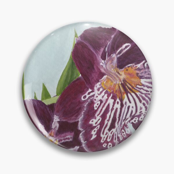 Item preview, Orchids designed and sold by KathyUsherArt.