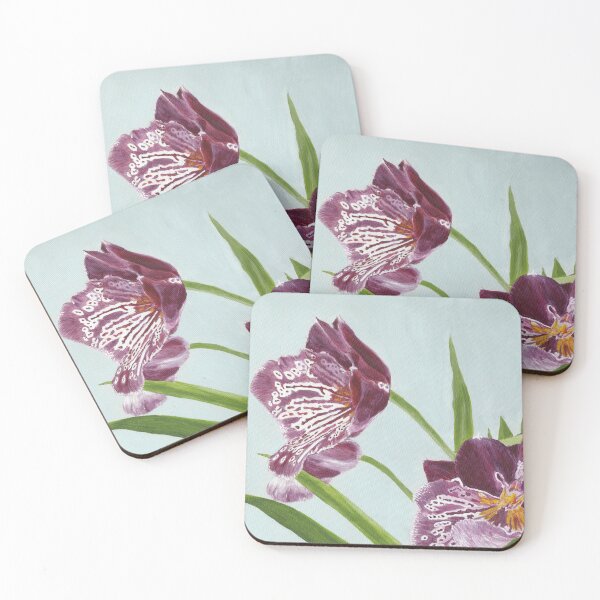 Item preview, Orchids designed and sold by KathyUsherArt.