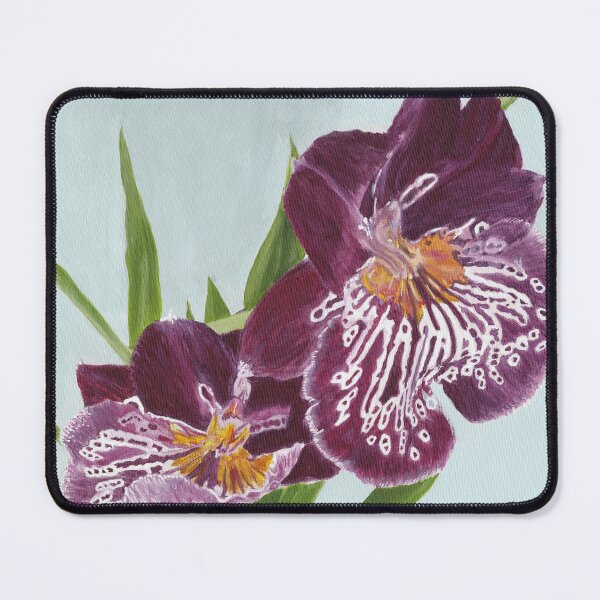 Item preview, Orchids designed and sold by KathyUsherArt.