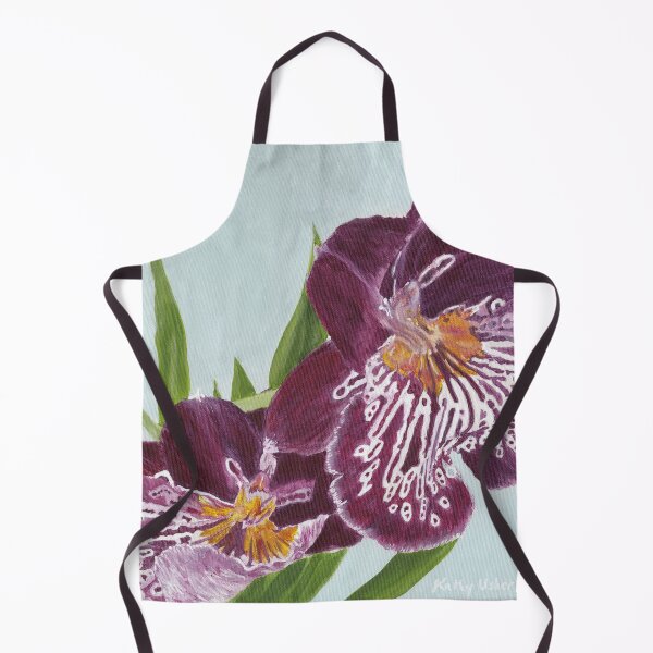 Item preview, Orchids designed and sold by KathyUsherArt.