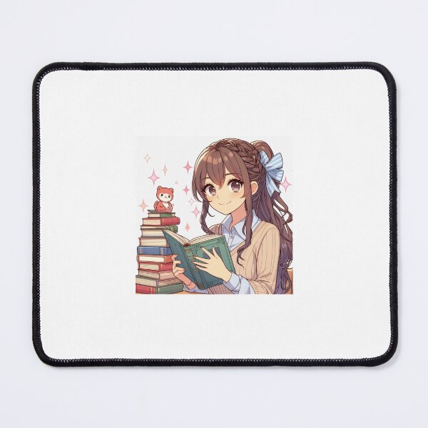 Item preview, I love books designed and sold by WabisabiArtCR.
