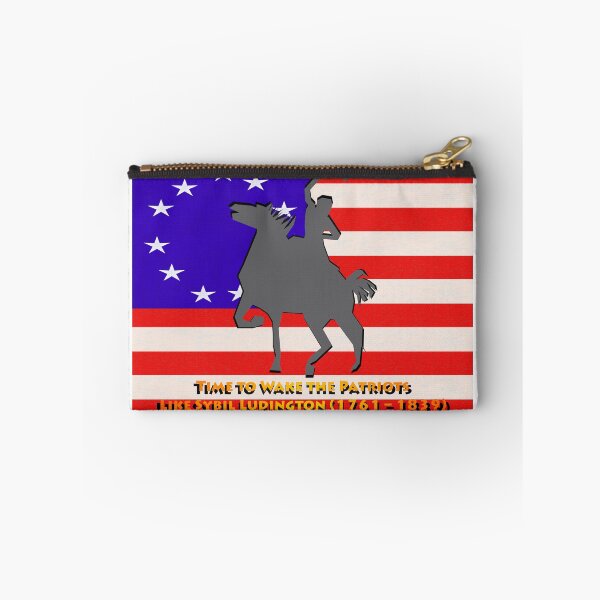 Item preview, Sybil Ludington  designed and sold by compugraphd.
