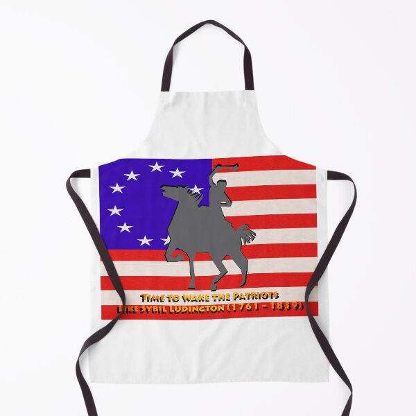 Item preview, Sybil Ludington designed and sold by compugraphd.