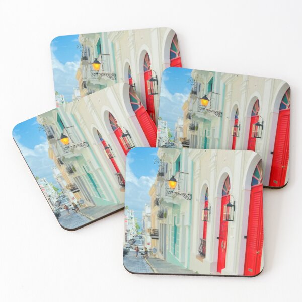 Item preview, Old San Juan.Puerto Rico designed and sold by 7ofUsDesigns.
