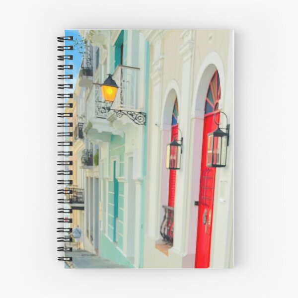Item preview, Old San Juan.Puerto Rico designed and sold by 7ofUsDesigns.