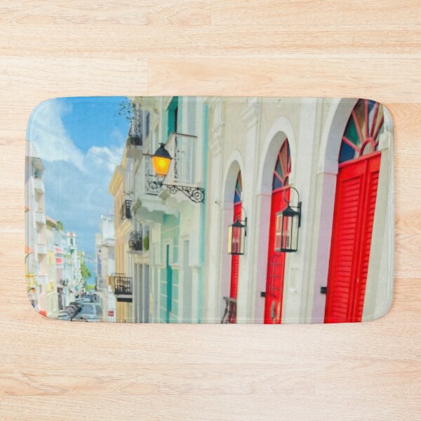 Item preview, Old San Juan.Puerto Rico designed and sold by 7ofUsDesigns.