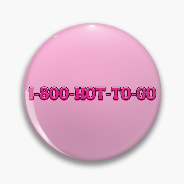 Item preview, 1-800-HOT-TO-GO designed and sold by leximarolf.