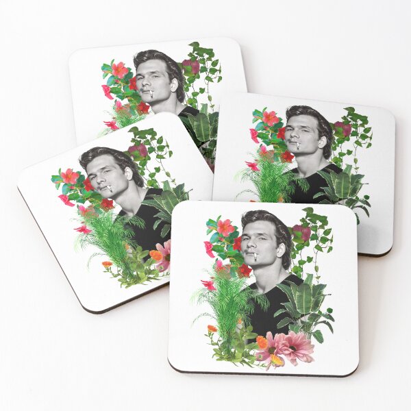 Item preview, Patrick Swayze Plants designed and sold by velvetberri.