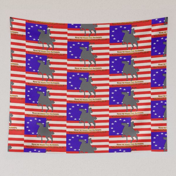 Item preview, Sybil Ludington  designed and sold by compugraphd.