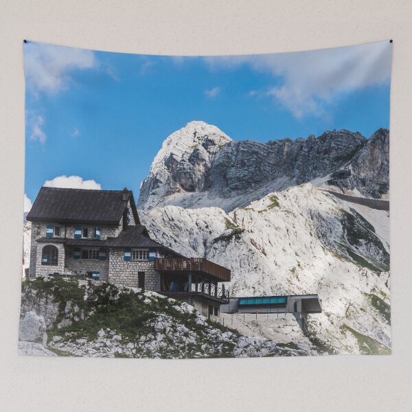 Item preview, The chalet in the italian alps designed and sold by carlotoffolo.