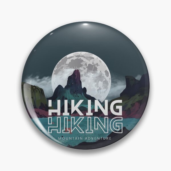 Item preview, Hiking Mountain Adventure  designed and sold by wellydesigns.