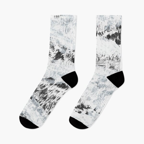 Item preview, White Snowcaps designed and sold by Jess Reynolds.