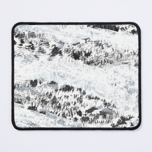 Item preview, White Snowcaps designed and sold by Jess Reynolds.