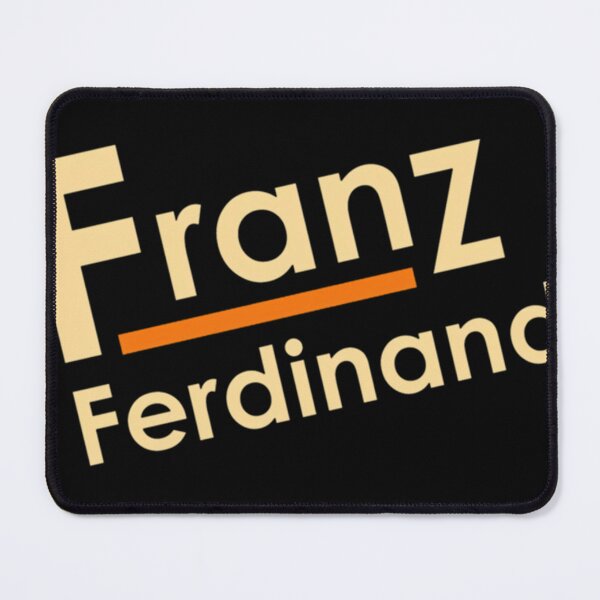 Item preview, Franz Ferdinand designed and sold by Jagoderwiska.