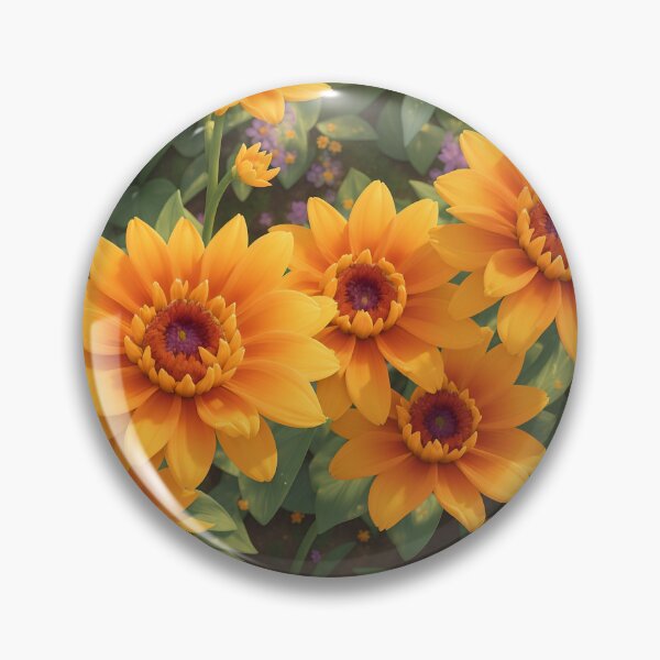 Item preview, Beauty of gazania. designed and sold by PatDoArt.