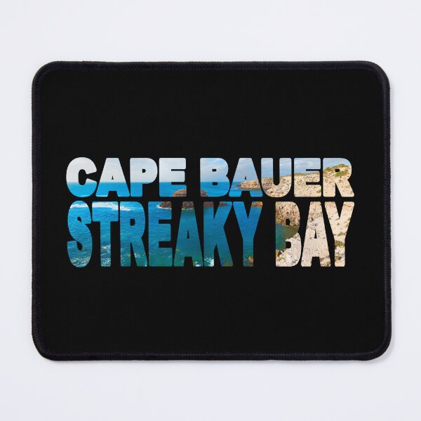 Item preview, CAPE BAUER - Streaky Bay South Australia Eyre Peninsula designed and sold by Adam Gormley.