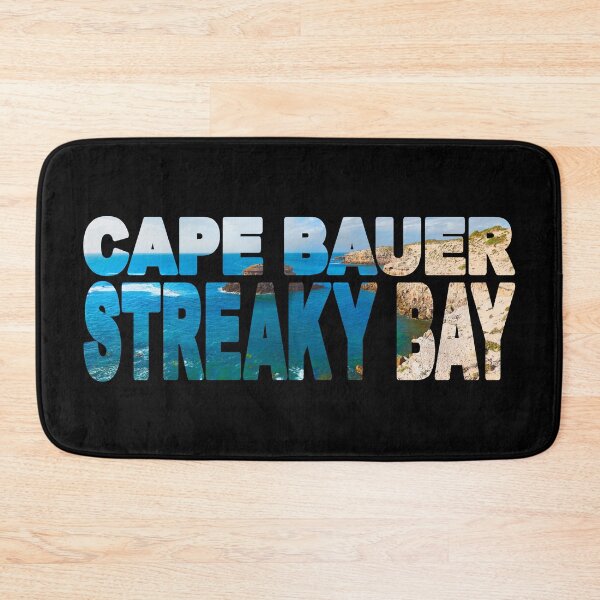 Item preview, CAPE BAUER - Streaky Bay South Australia Eyre Peninsula designed and sold by Adam Gormley.