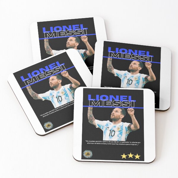 Item preview, LIONEL MESSI 10 designed and sold by EuniceFerrigno.