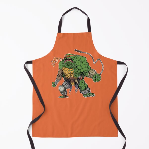Item preview, Mutant Mike Turtle Ninja with Nunchucks designed and sold by Tater7Art.