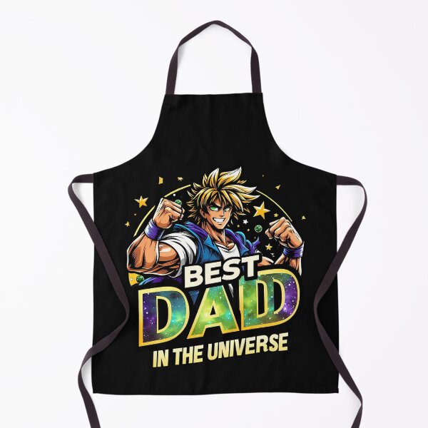 Item preview, Best Dad In The Universe Superhero Galaxy designed and sold by SportsT-Shirts.