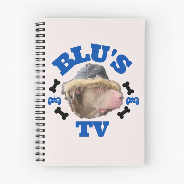 Item preview, Blu's TV designed and sold by UnboundFull.