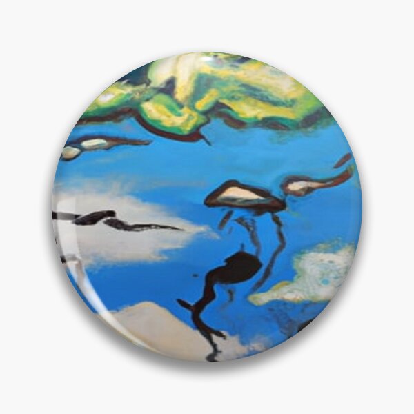 Item preview, Surreal Red & Green Ravens #3 designed and sold by SovereignGod.