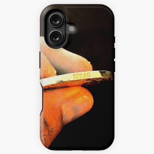 Vista previa del artículo con la obra «Lanzamiento de moneda», diseñado y vendido por ontological.