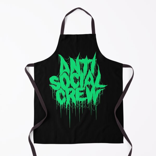 Item preview, Anti Social Crew Drip designed and sold by Crossroads-Art.