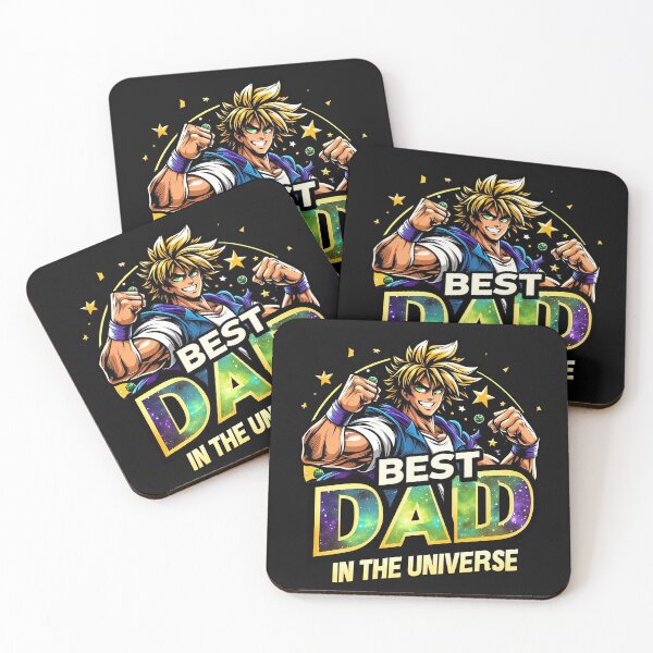 Item preview, Best Dad In The Universe Superhero Galaxy designed and sold by SportsT-Shirts.