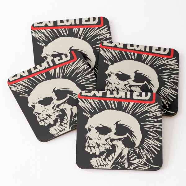 Item preview, The Exploited designed and sold by Ignacyaran.