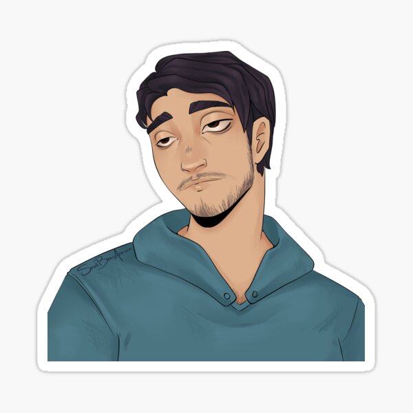 Aperçu de l'œuvre Shane Stardew Vallée créée et vendue par smallbeararts.