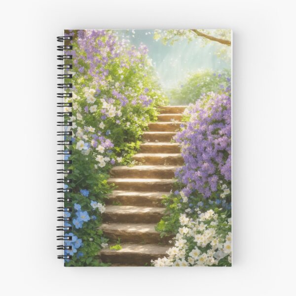 Item preview, Beauty of Jaccb's ladder flowers. designed and sold by PatDoArt.