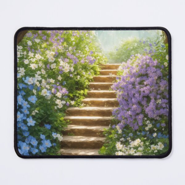 Item preview, Beauty of Jaccb's ladder flowers. designed and sold by PatDoArt.