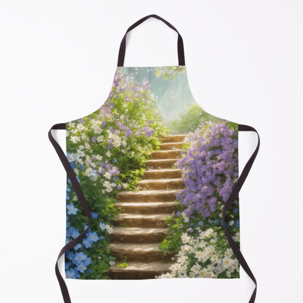 Item preview, Beauty of Jaccb's ladder flowers. designed and sold by PatDoArt.