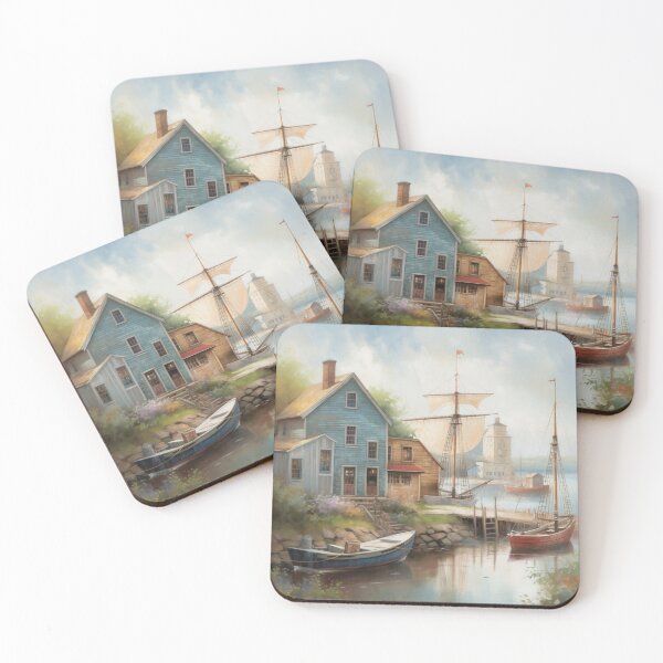 Item preview, Rustic Harbor Life designed and sold by Daniel Wampler.